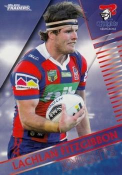 2018 ESP Traders #074 Lachlan Fitzgibbon Front